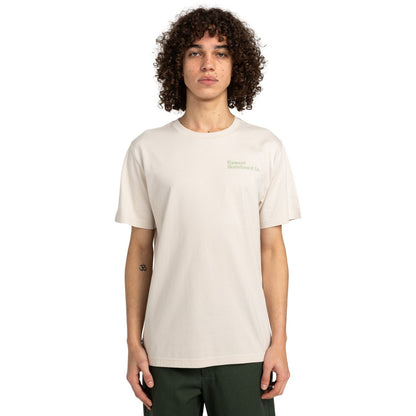 Element Supplier T-Shirt Oat Milk