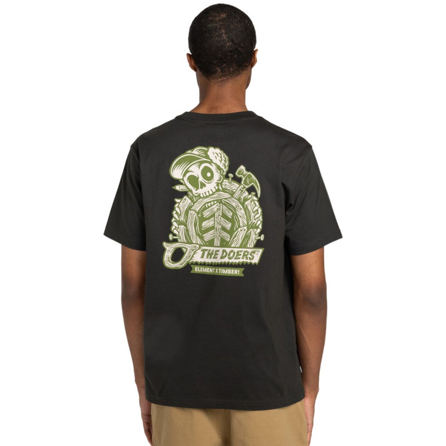 Element Timber Icon T-Shirt