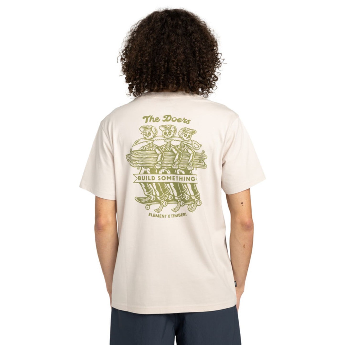 Element Timber Skeleton Gang T-Shirt