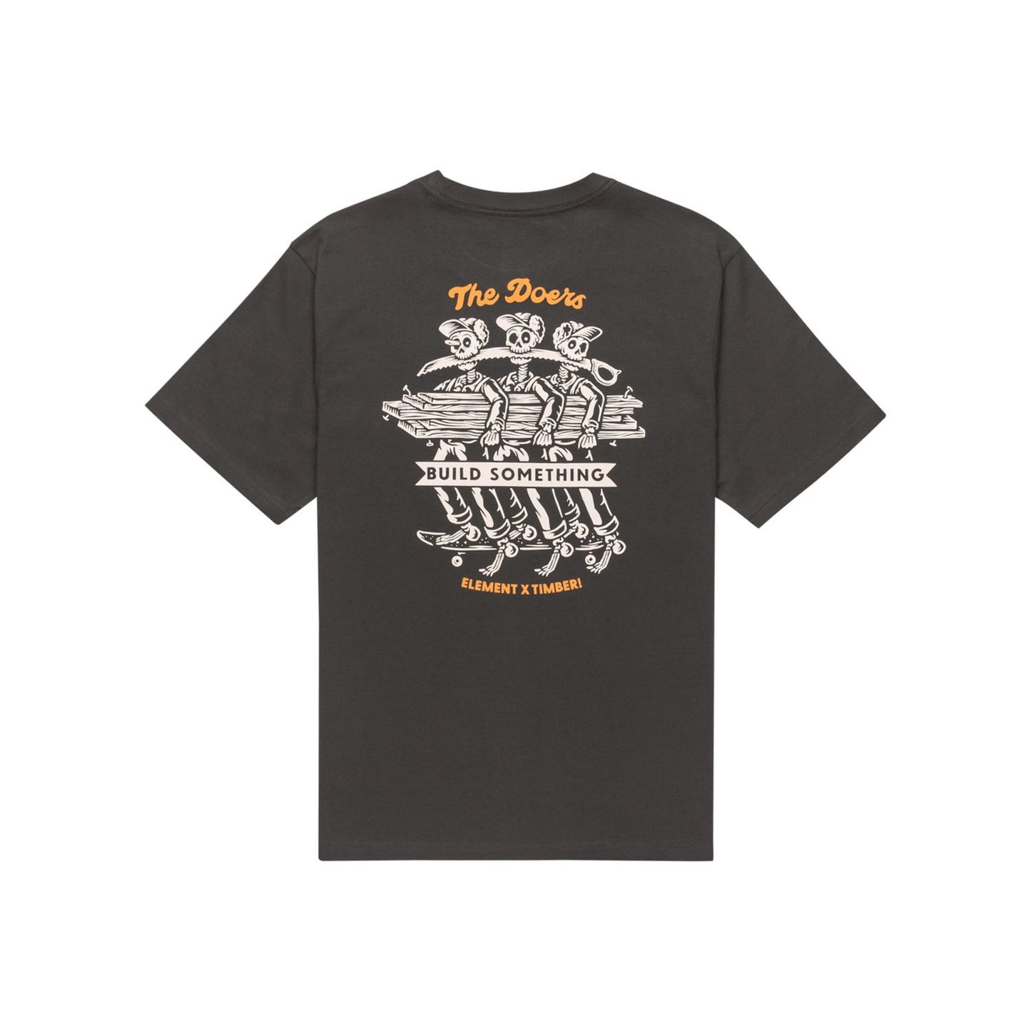 Element Timber Skeleton Gang T-Shirt