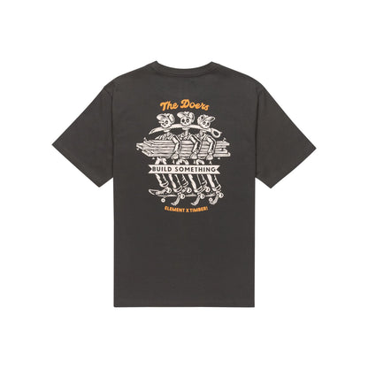 Element Timber Skeleton Gang T-Shirt