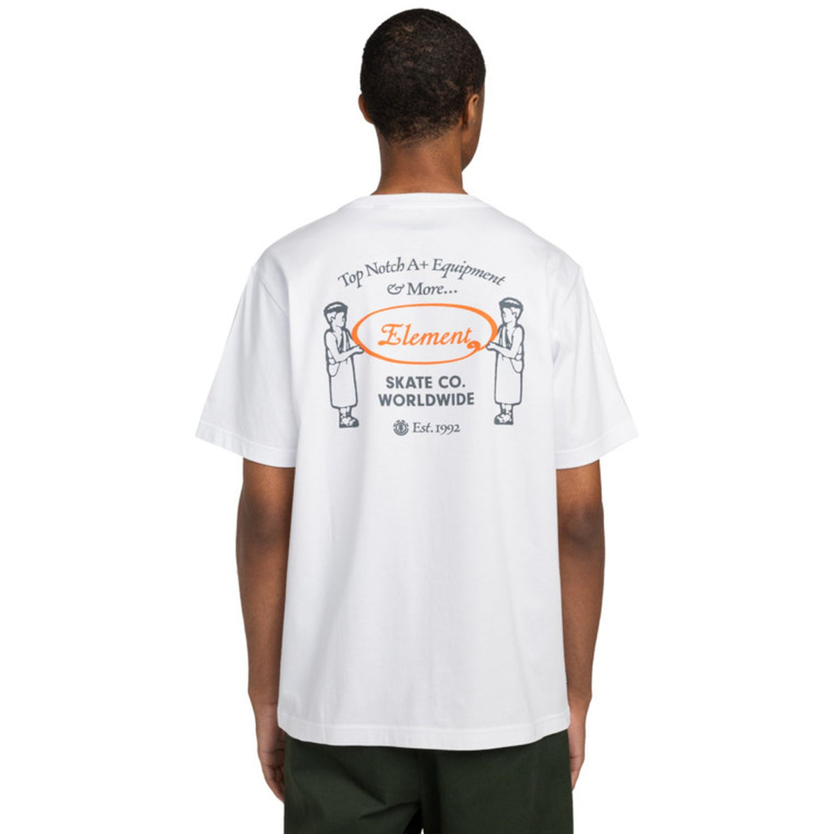 Element Top Notch T-Shirt