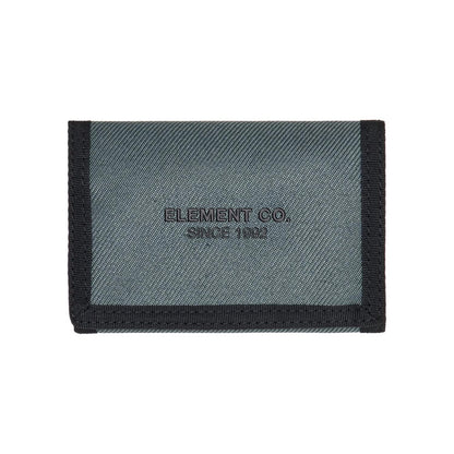 Element Tri-Fold Wallet Ardoise