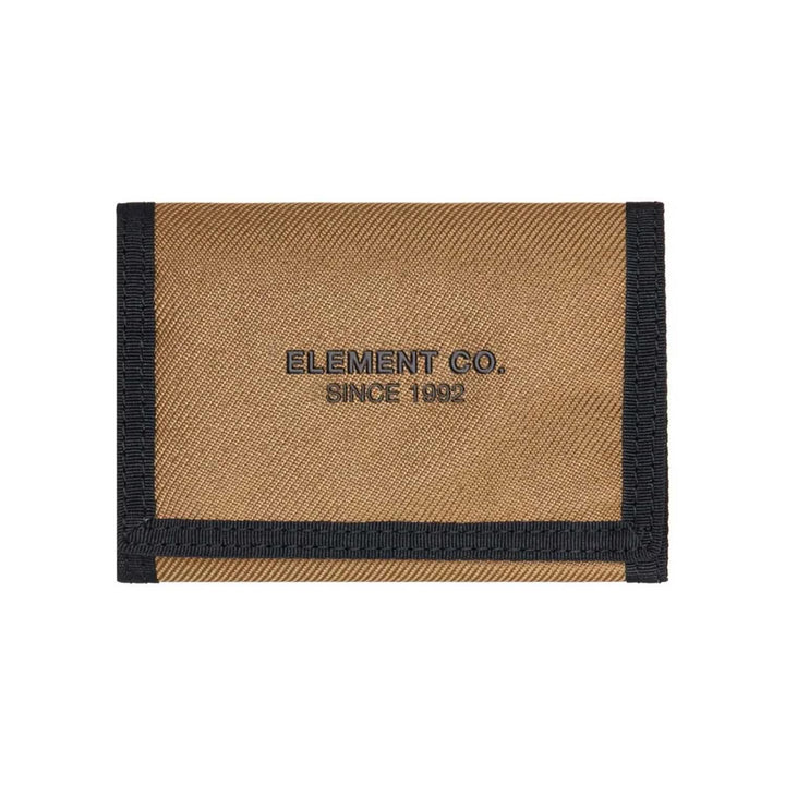 Element Tri-Fold Wallet Kangaroo