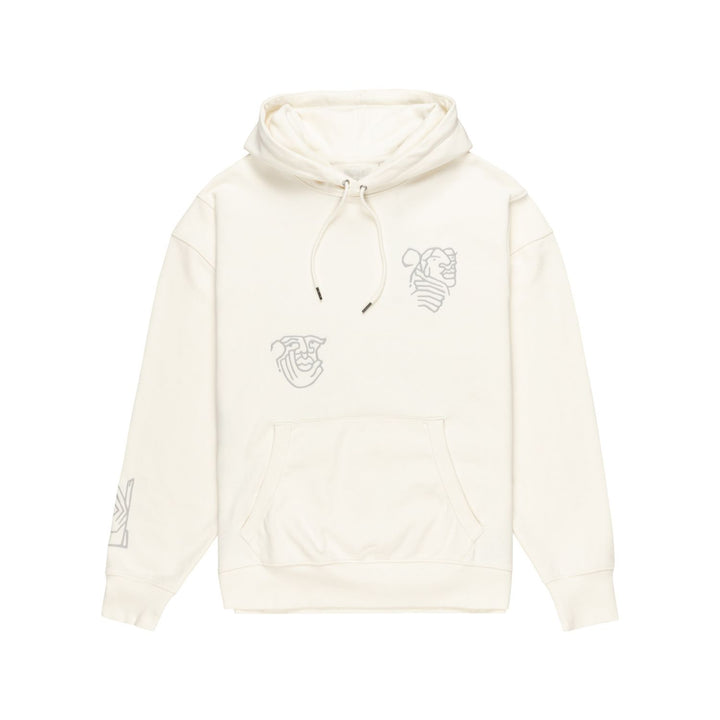 Element VMXE Pullover Hoodie Lily White