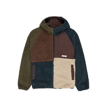 Element Wolfe Sherpa Jacket (Reversible) Multicolor