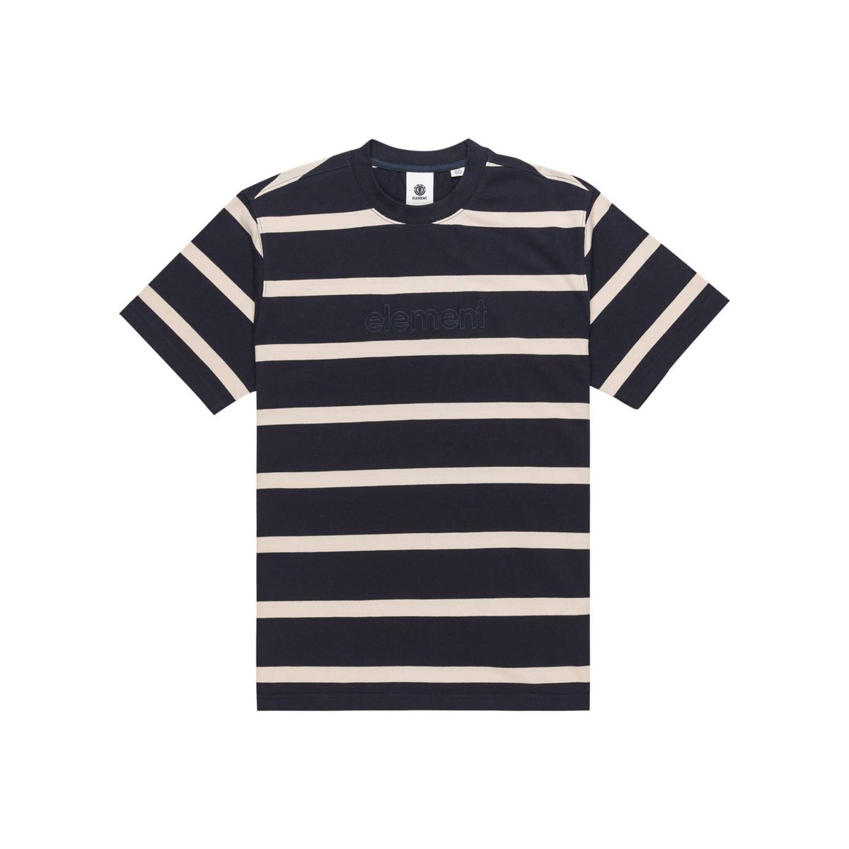 Element Yatch Club T-Shirt Eclipse Navy