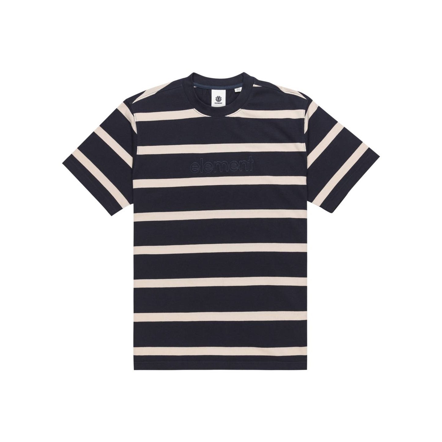 Element Yatch Club T-Shirt Eclipse Navy