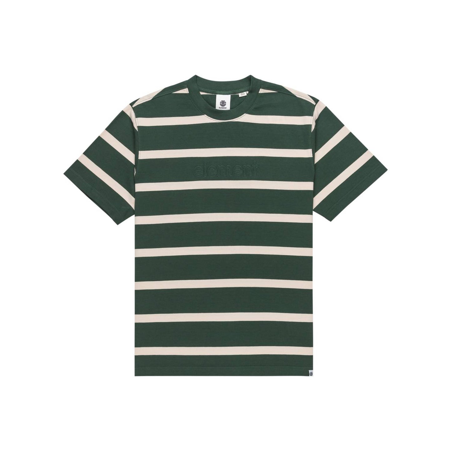 Element Yatch Club T-Shirt Jungle Green