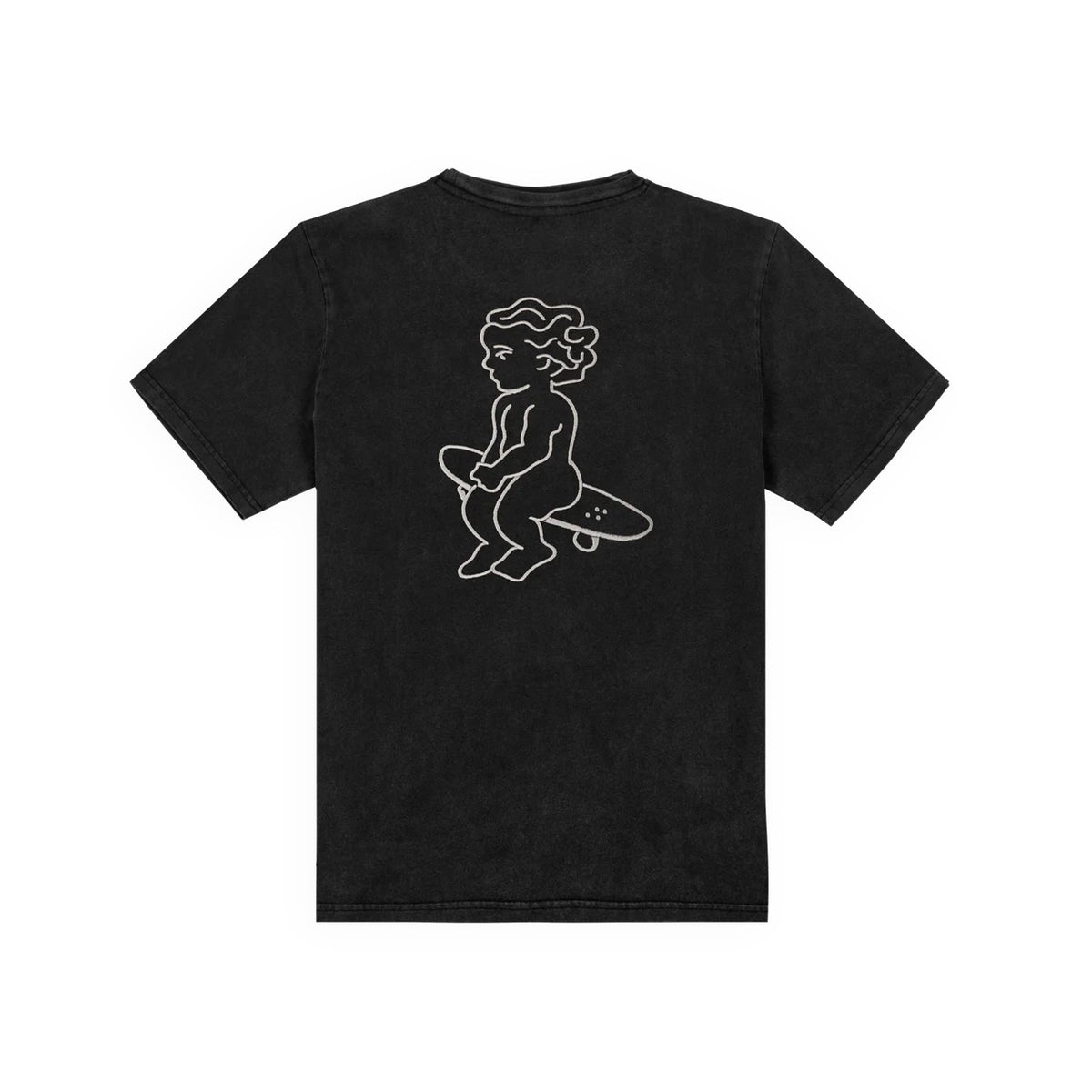 Ementa Big Ikon Washed T-Shirt