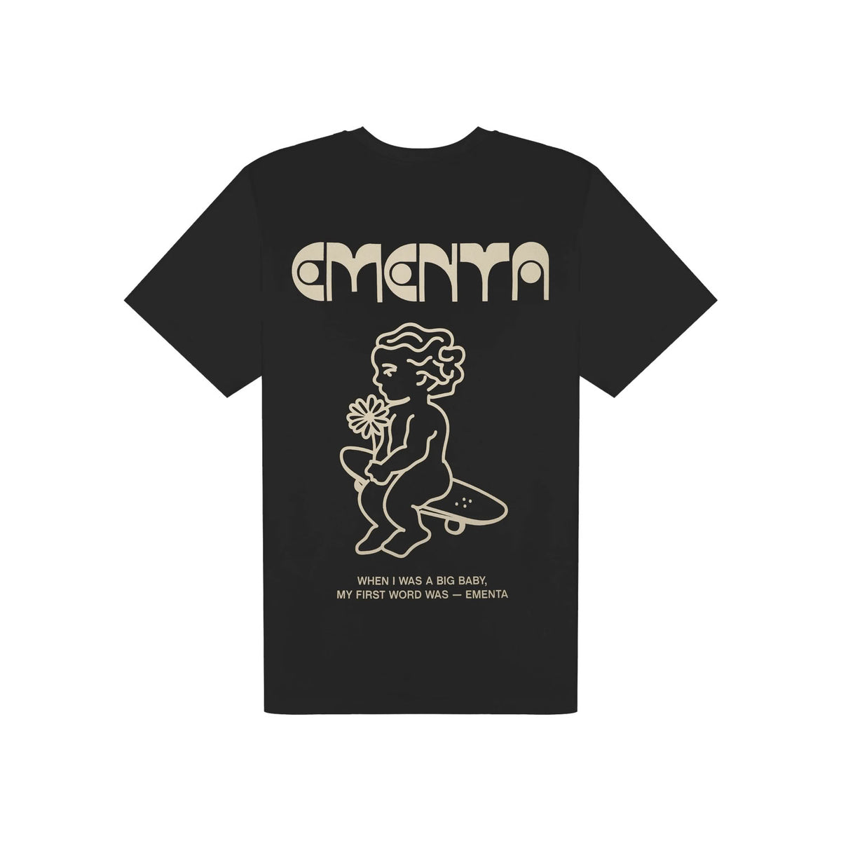 Ementa First Word T-Shirt