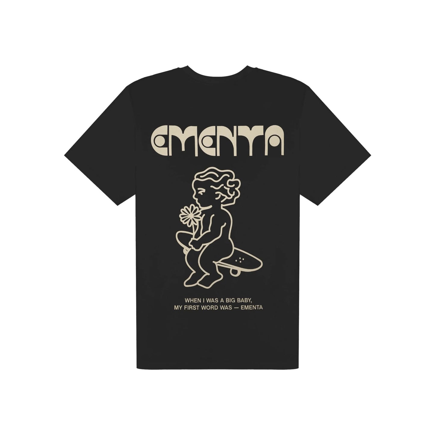 Ementa First Word T-Shirt