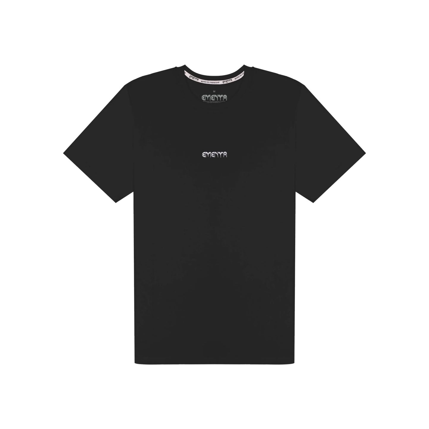 Ementa First Word T-Shirt Black