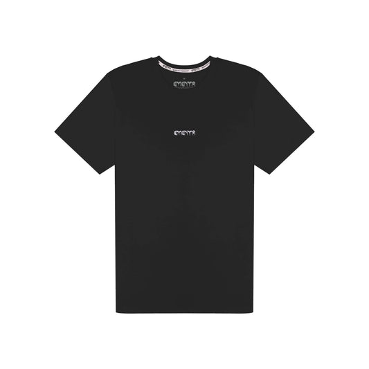 Ementa First Word T-Shirt Black