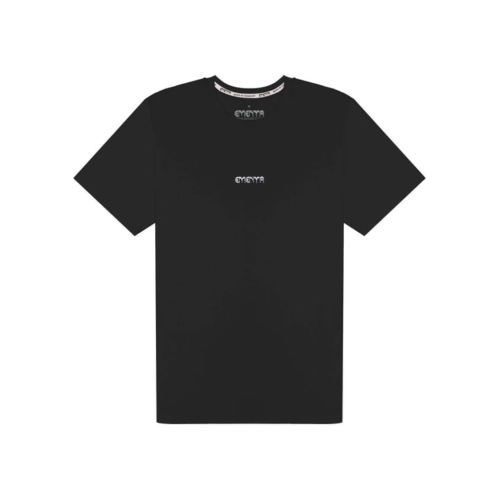 Ementa First Word T-Shirt Black