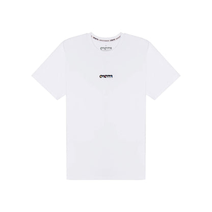 Ementa First Word T-Shirt White