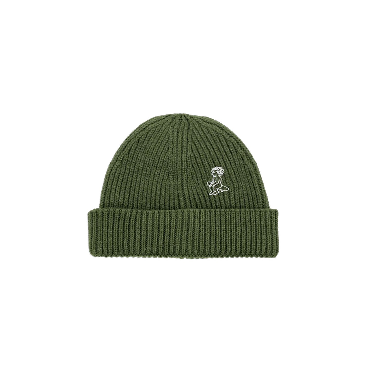 Ementa Ikon Beanie Olive Green