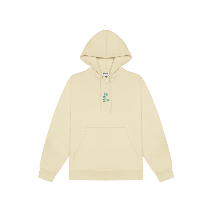 Ementa Ikon Flower Hoodie Off White
