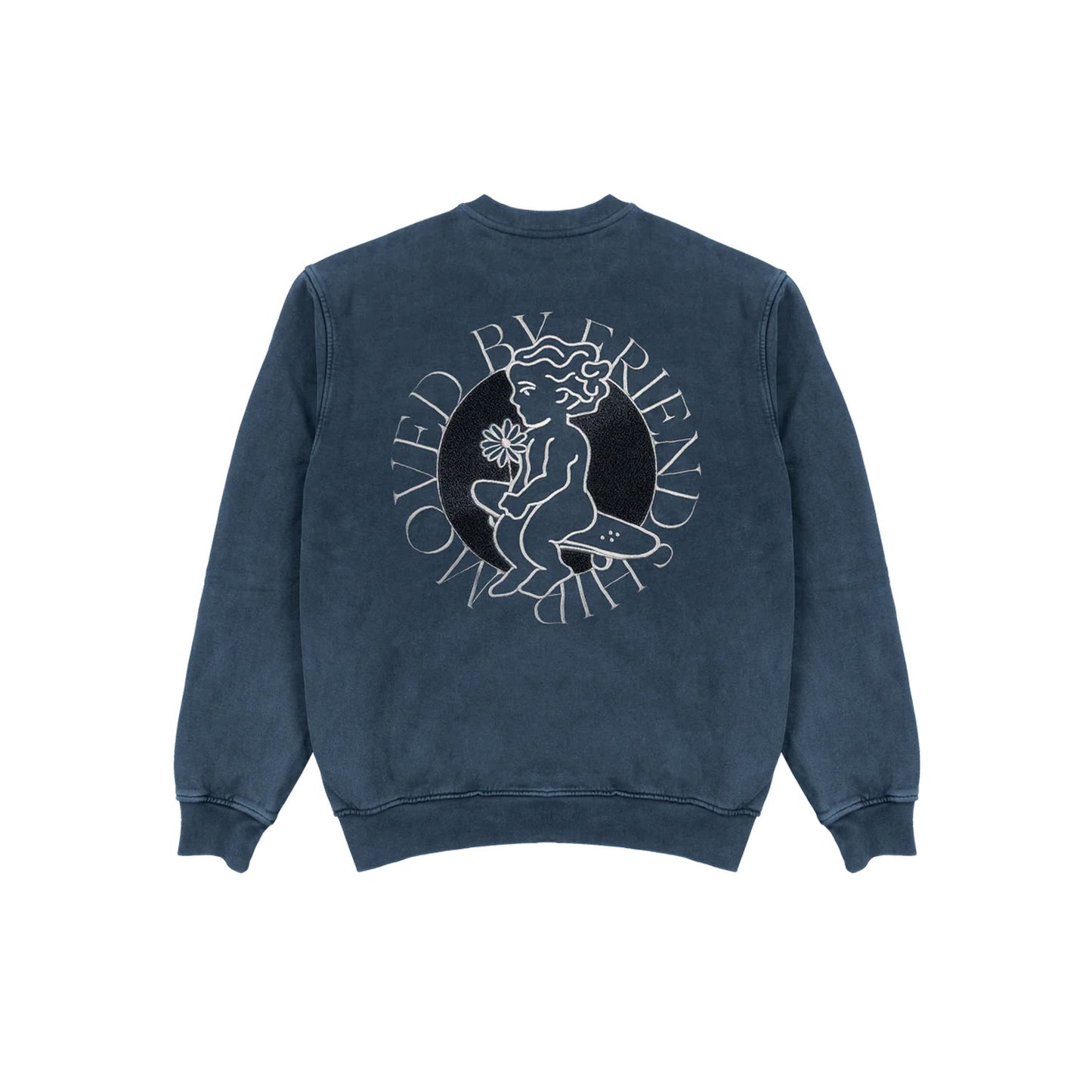 Ementa Ikon Flower Sweatshirt