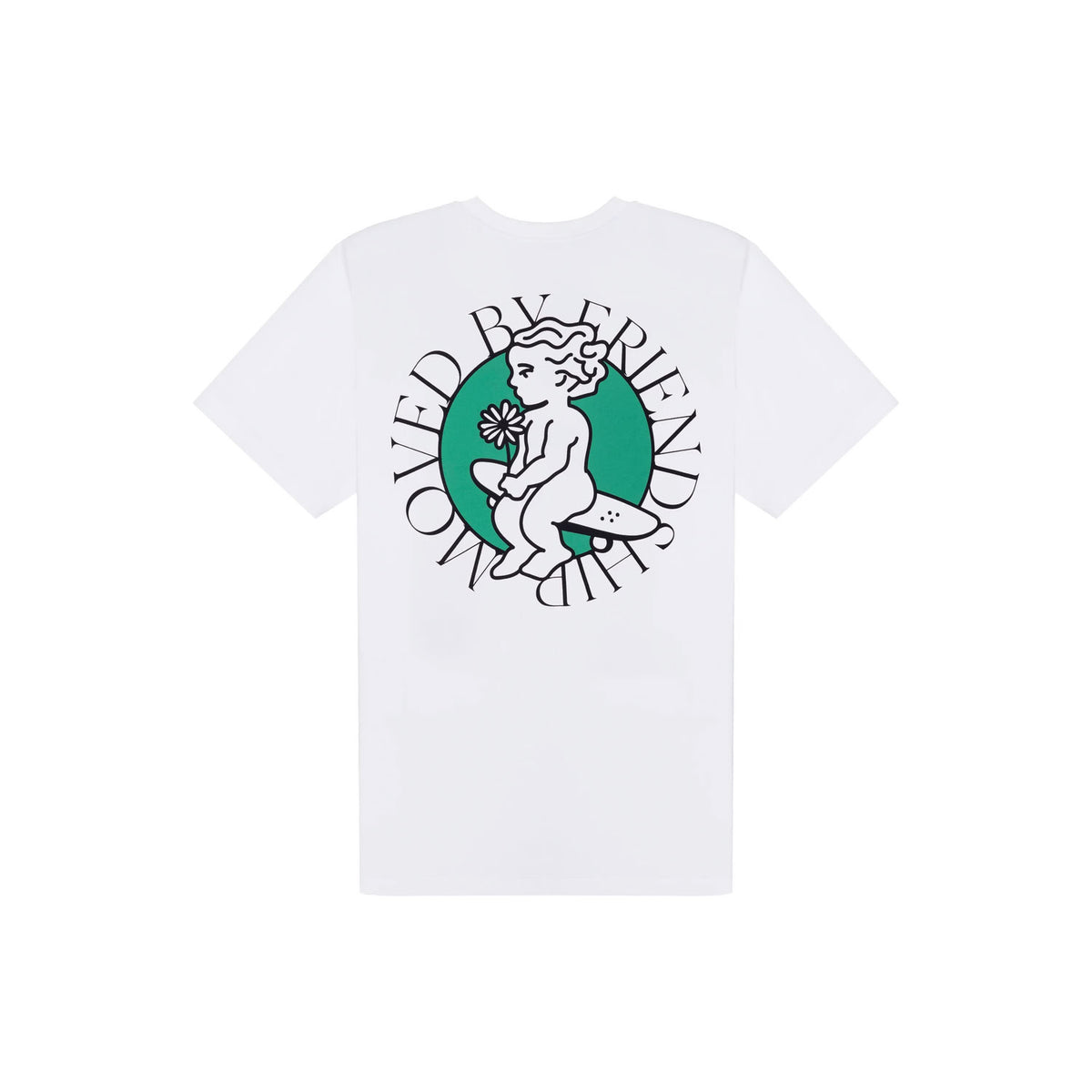 Ementa Ikon Flowers T-Shirt