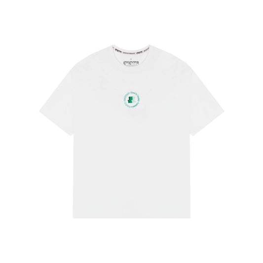 Ementa Ikon Friendship T-Shirt White