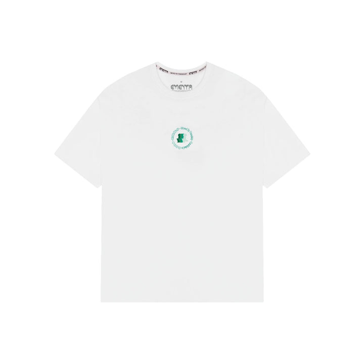 Ementa Ikon Friendship T-Shirt White