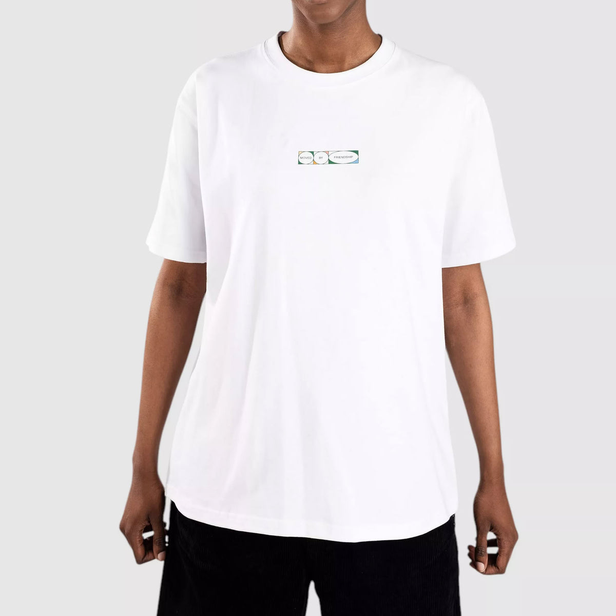 Ementa Lion T-Shirt White