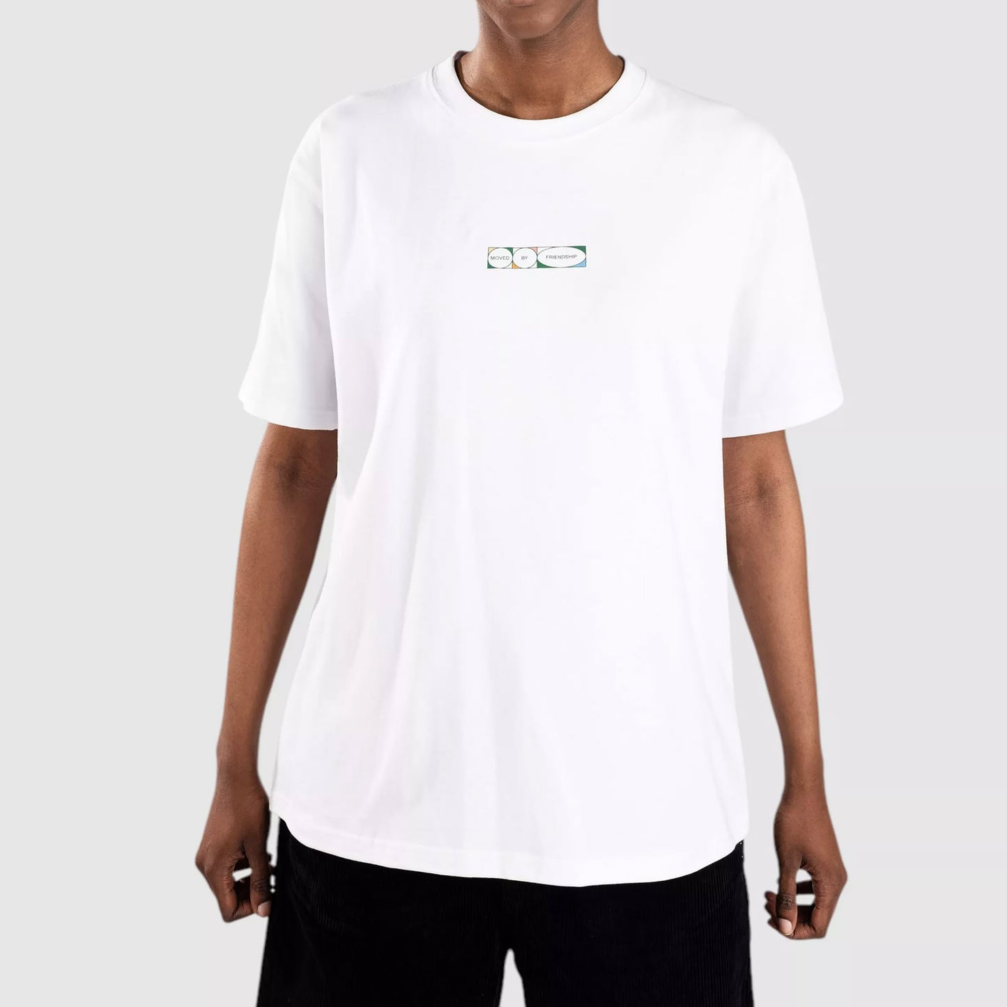 Ementa Lion T-Shirt White