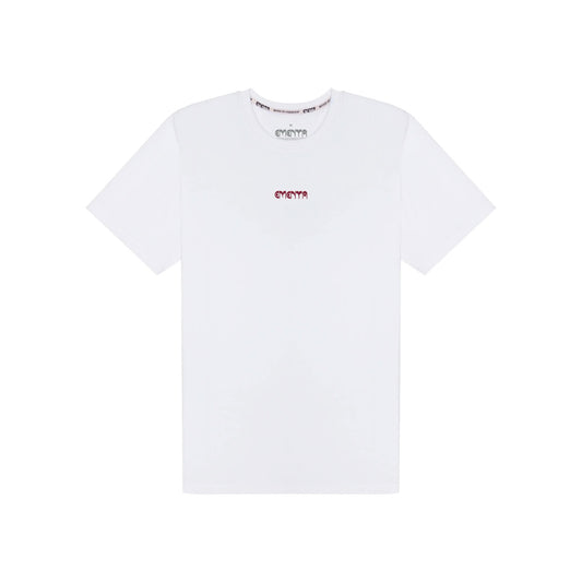 Ementa Loyalty T-Shirt White Bordeaux