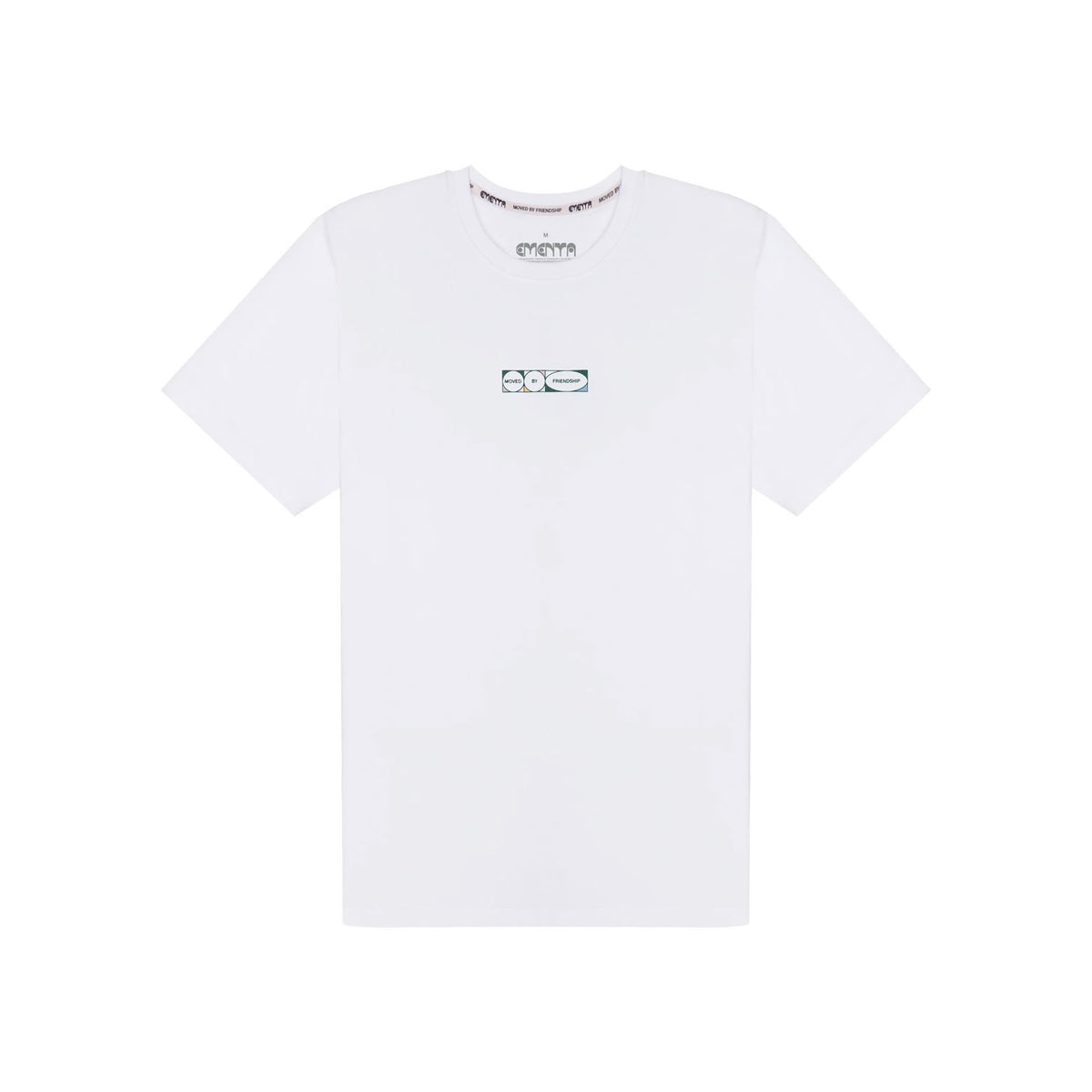 Ementa MBF T-Shirt White