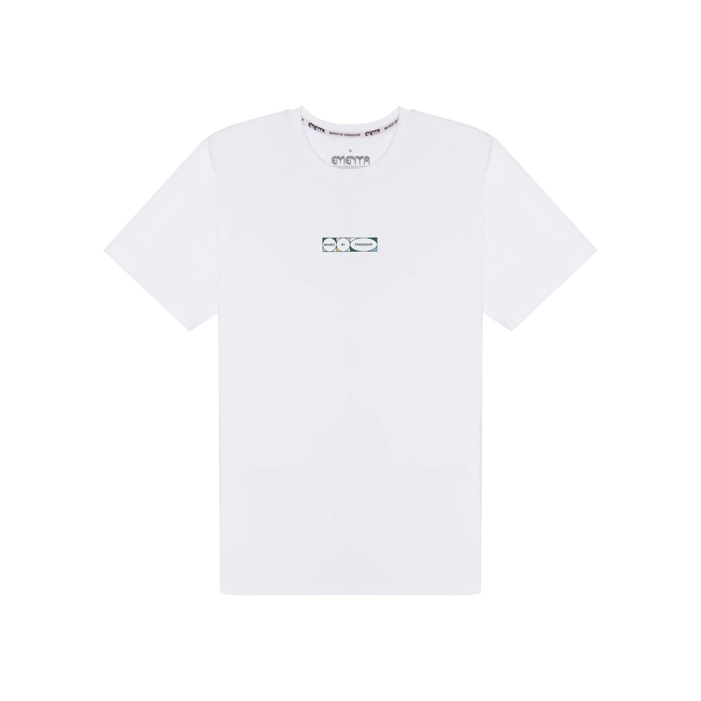 Ementa MBF T-Shirt White