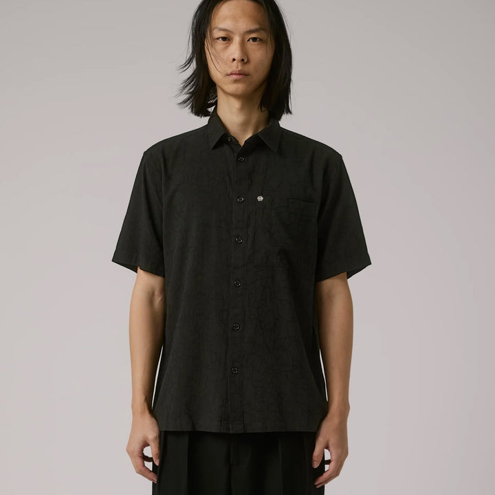 Former Vivian Vine Shirt Black L