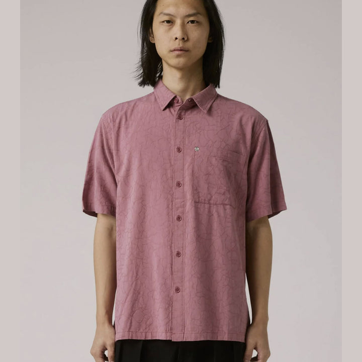 Former Vivian Vine Shirt Rose L