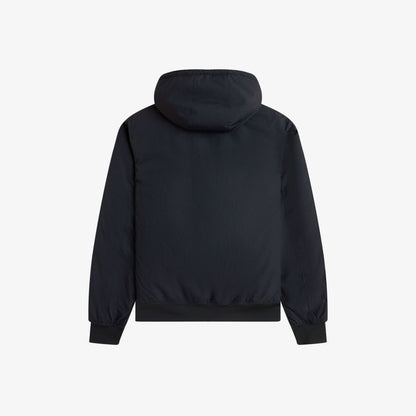 Fred Perry J1304 Hooded Brentham Jacket