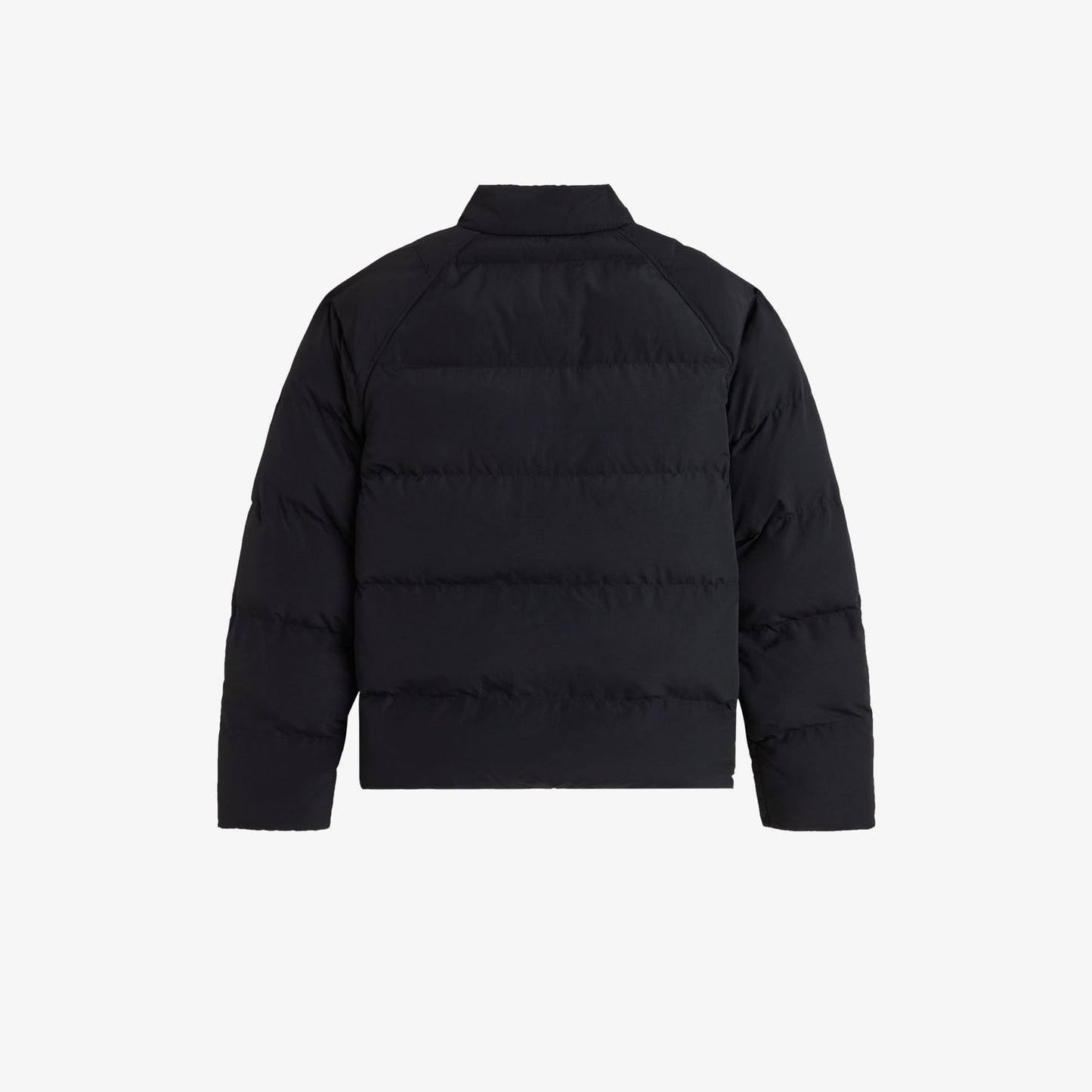Fred Perry J1309 Raglan Sleeve Padded Jacket