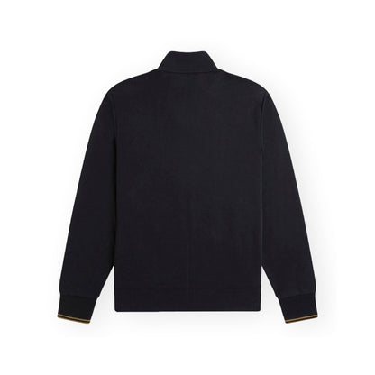 Fred Perry J1327 Zip Through Sweatshirt