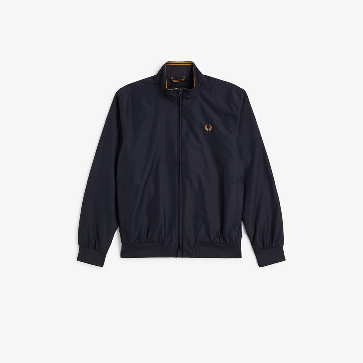 Fred Perry J2660 Brentham Jacket Navy