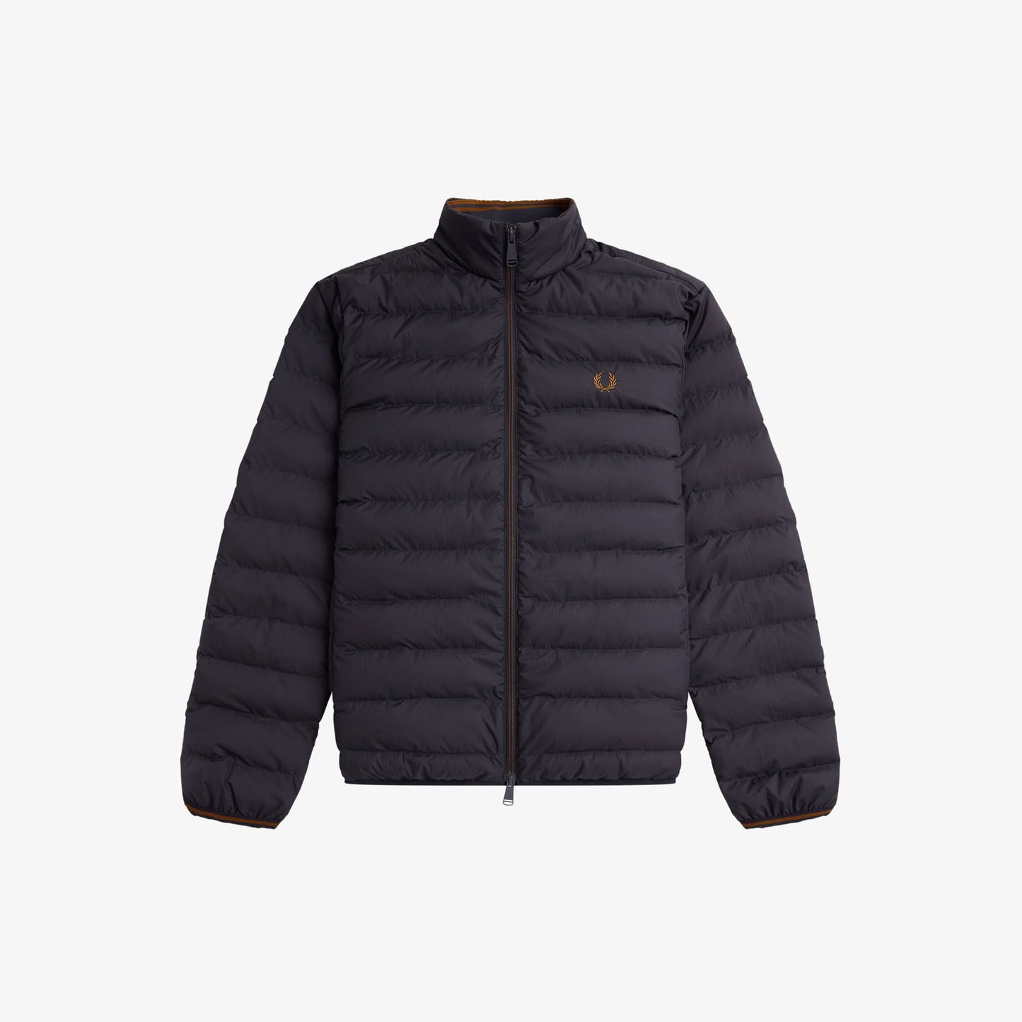 Fred Perry J4564 Insulated Jacket Navy
