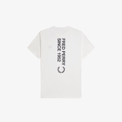 Fred Perry M1303 Bold Branding T-Shirt