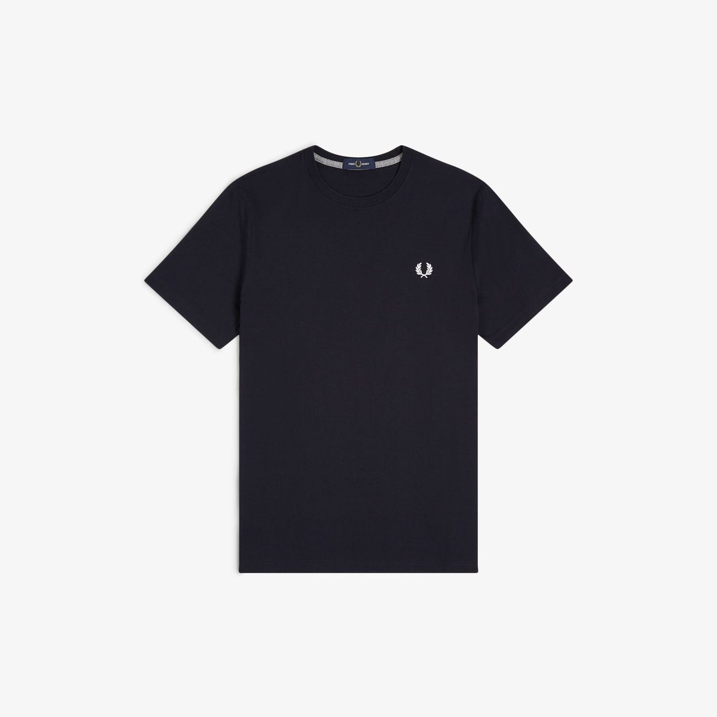 Fred Perry Crew Neck M1600 T-Shirt Navy