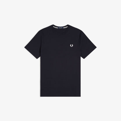 Fred Perry Crew Neck M1600 T-Shirt Navy