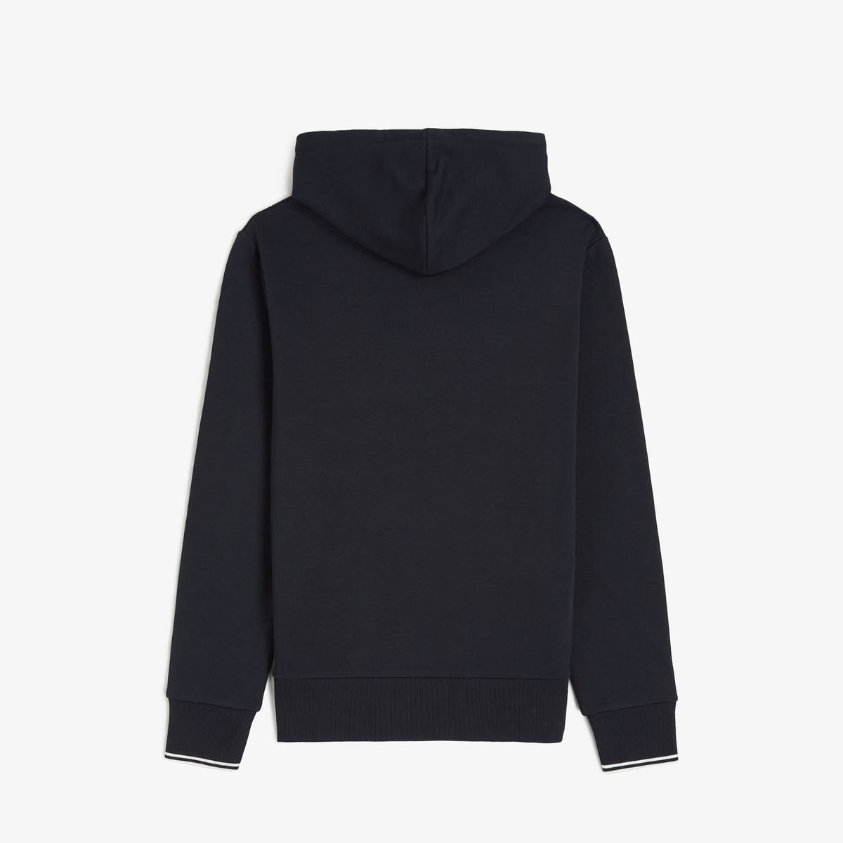 Fred Perry M2643 Tipped Hooded Sweatshirt