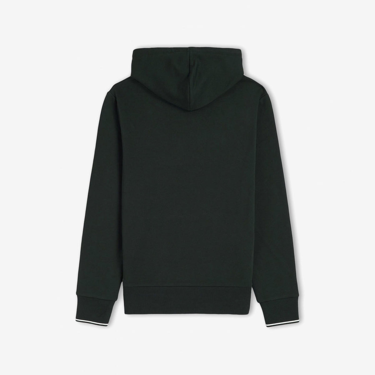 Fred Perry M2643 Tipped Hooded Sweatshirt