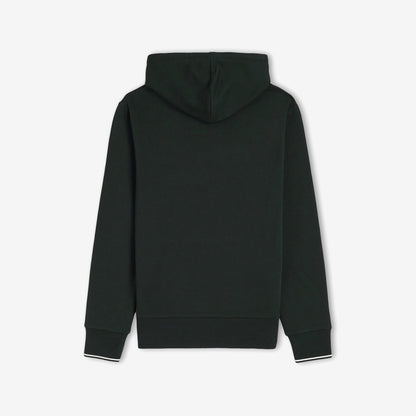 Fred Perry M2643 Tipped Hooded Sweatshirt