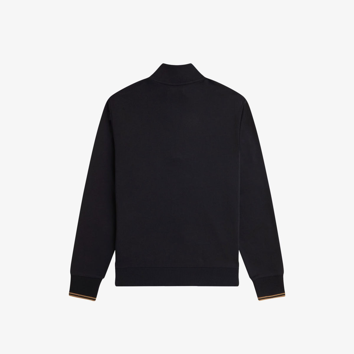 Fred Perry M3574 Half Zip Sweatshirt