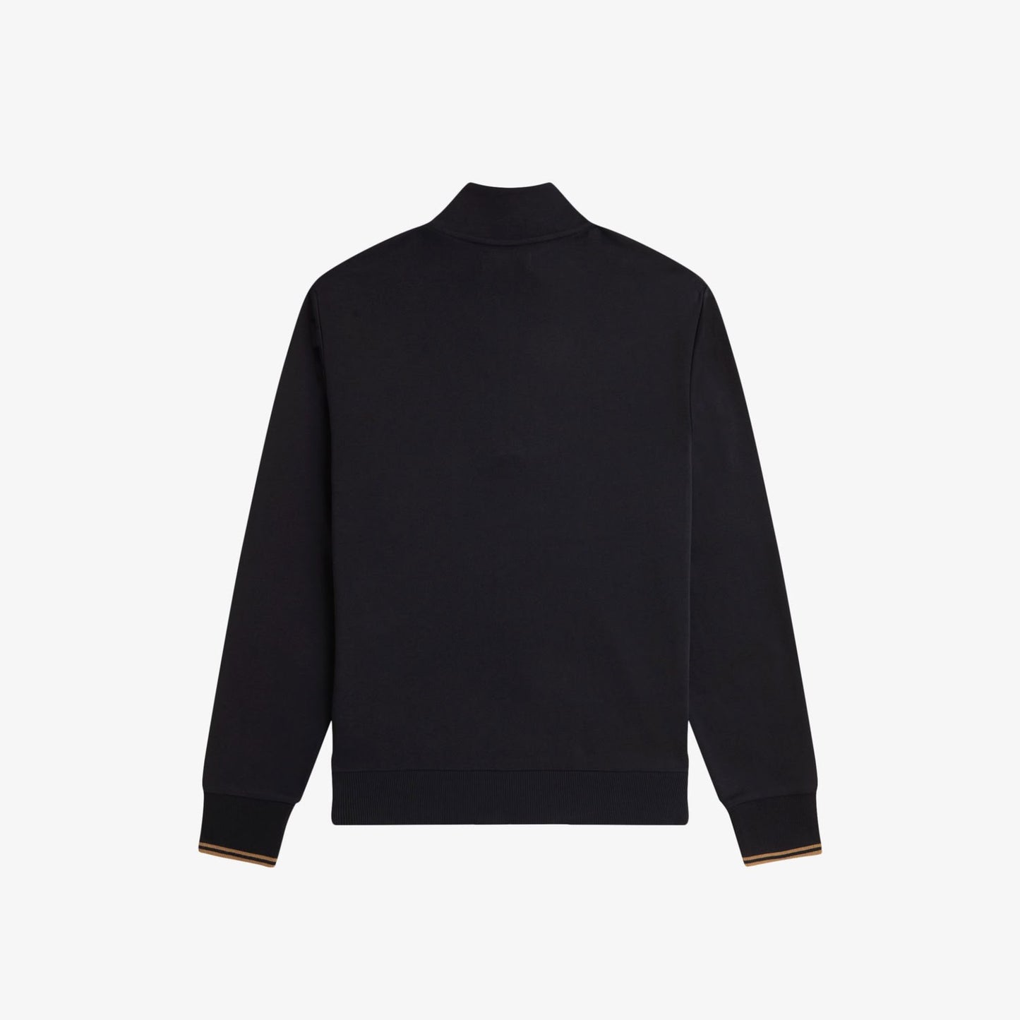 Fred Perry M3574 Half Zip Sweatshirt