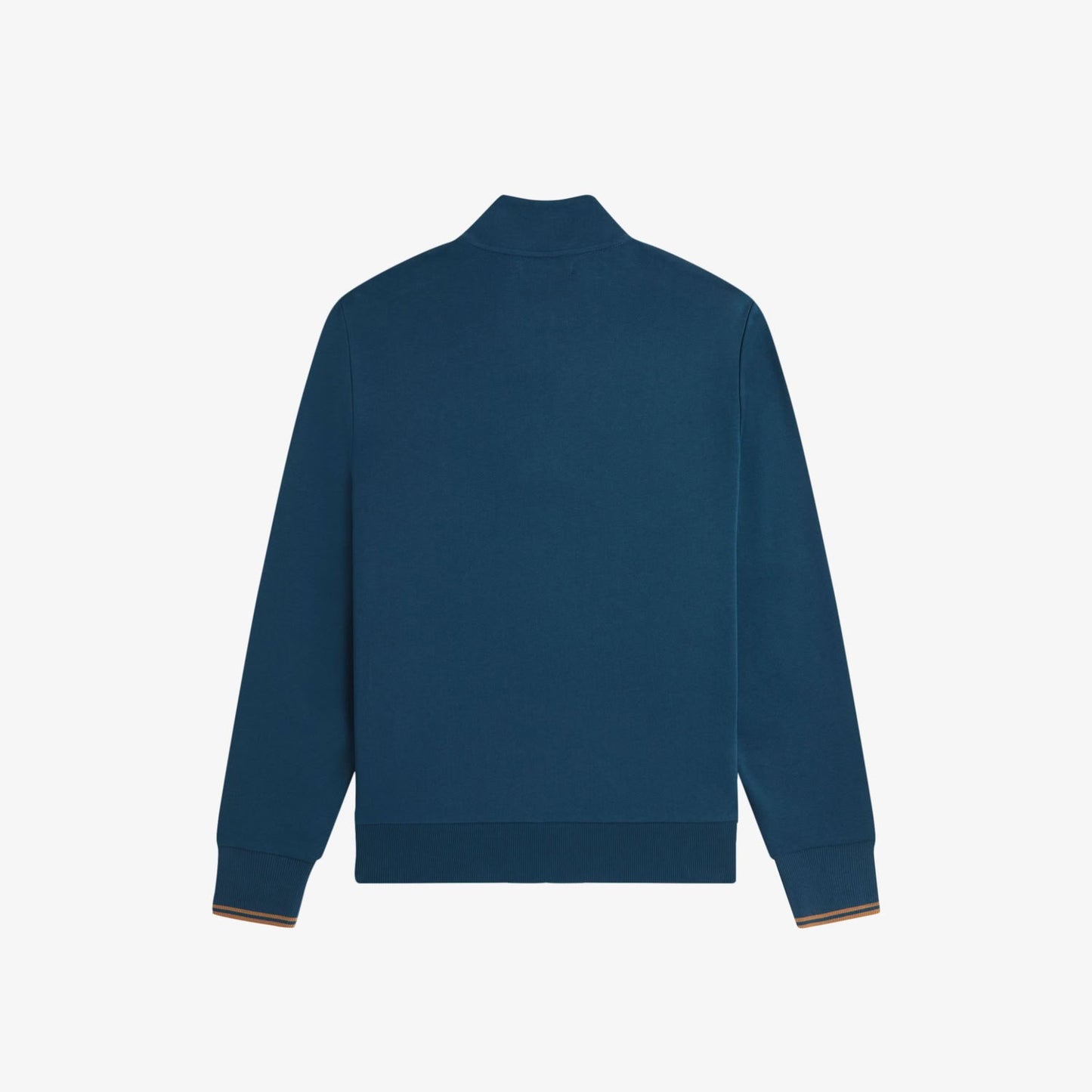 Fred Perry M3574 Half Zip Sweatshirt