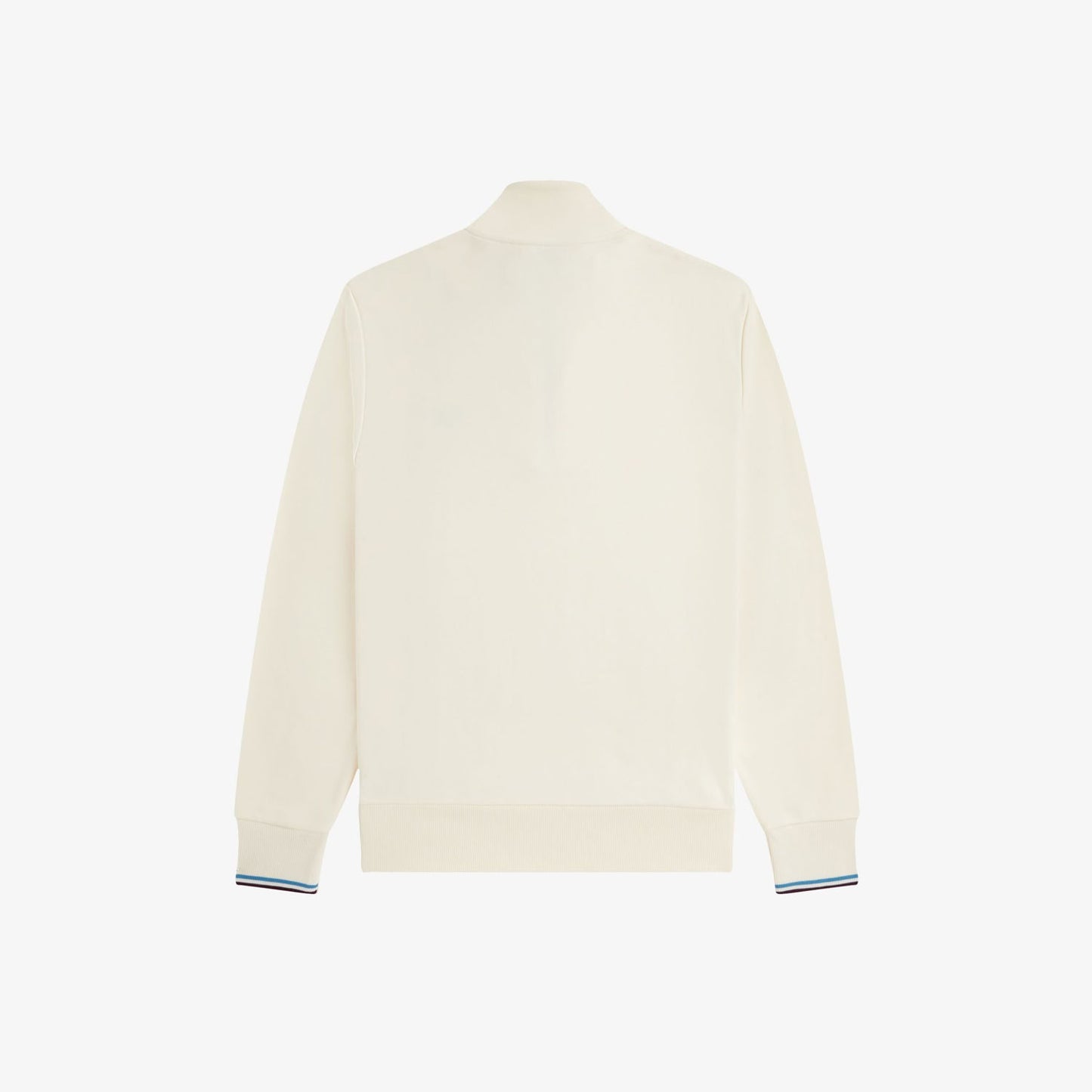 Fred Perry M3574 Half Zip Sweatshirt