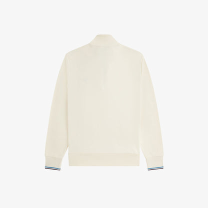 Fred Perry M3574 Half Zip Sweatshirt