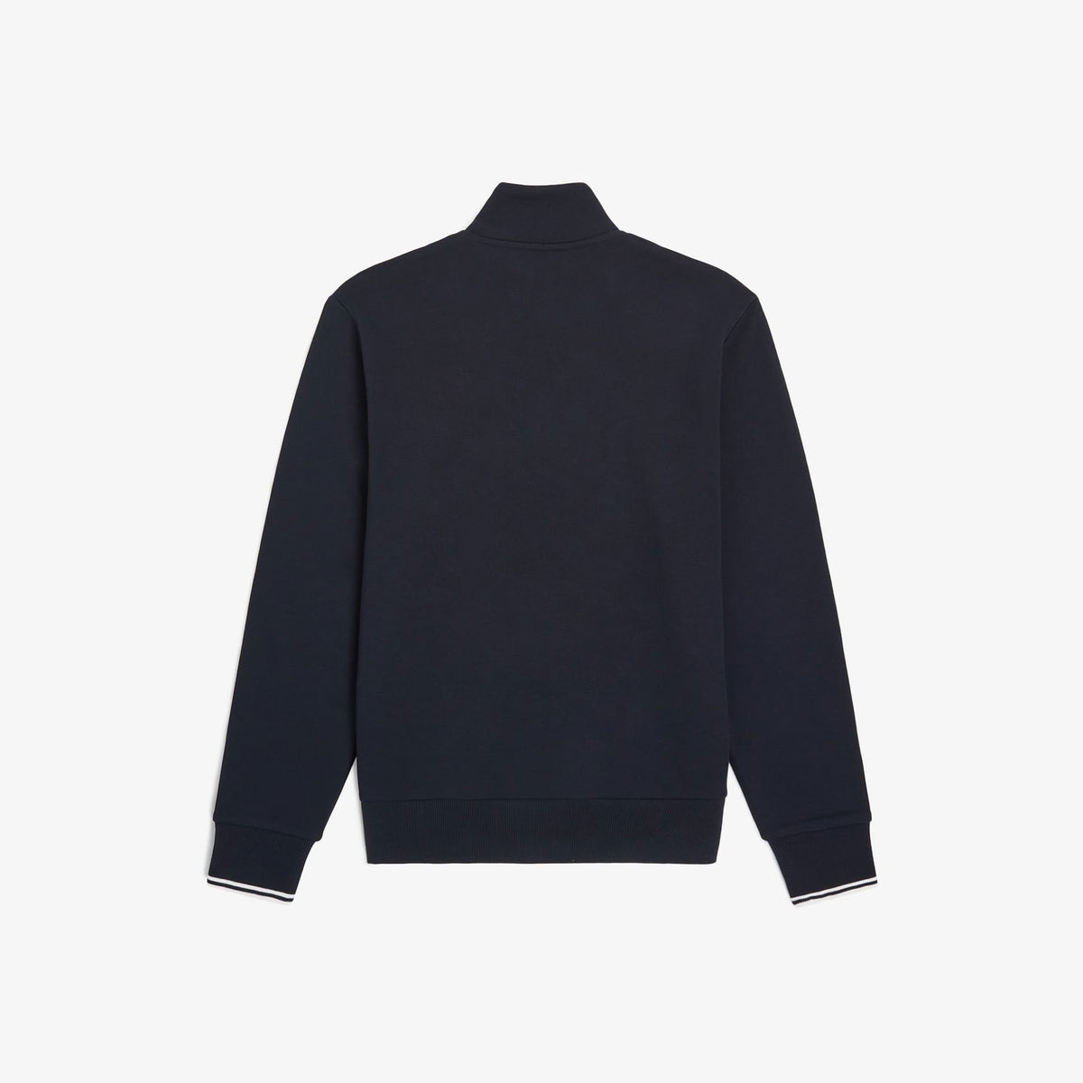 Fred Perry M3574 Half Zip Sweatshirt